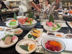 生拌牛肉-大渔铁板烧(万象城店)