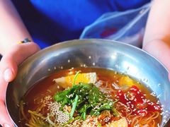 冷面-很久以前羊肉串(朝阳路店)
