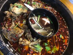 -味仙疯美蛙鱼头(清扬路总店)