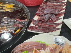 -铜元老码头鳝鱼火锅