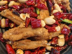 金牌鸡翅-一岚一山(角门总店)