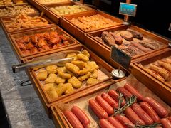 -一方渔歌蒸汽海鲜自助(文化路万达广场店)