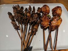 鸡翅-木屋烧烤(龙湖天街店)