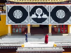 -达仓郎木寺院