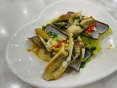 油浸竹蛏王-威海渔村(黄兴路店)