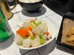 -一味一诚•鲜嫩烤鱼(昌发展万科广场店)