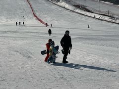 -蓟县盘山滑雪场