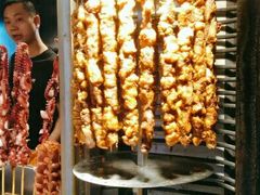 -真味烧烤(解放碑店)