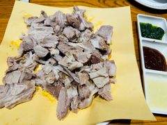 -蒙艾里民族传统菜蒙餐