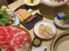 -余欢领鲜火锅(新街口店)