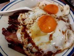 薑蓉叉烧双眼仔饭-亞婆井·劲抽面食(铂顿城店)