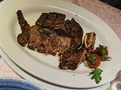 黑松露谷饲肉眼牛排-西堤牛排(南京龙江店)