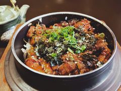 特上鳗鱼饭-伊藤ITO(侨福芳草地购物中心店)