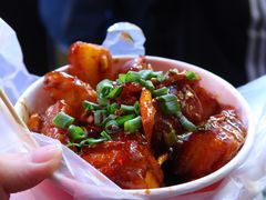 -周签签锅巴土豆(建设路总店)