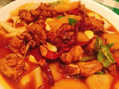 -新疆巴州金丝特餐厅(大钟寺店)