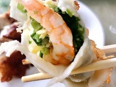 大虾馅-青岛锅贴(四流中路店)