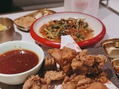 -老板娘的烤肉店(港湾广场店)