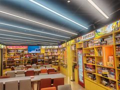 -猎人桌游吧(合生汇店)