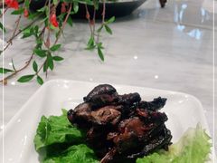 -亭下湖饭店(康岭店)