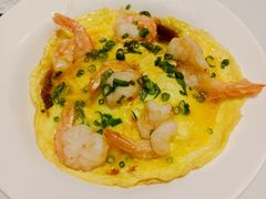 南美大虾仁滑蛋饭-金玉茶餐厅(南油店)