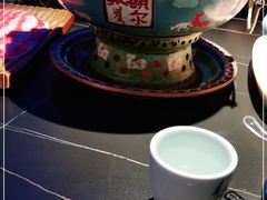 -额尔敦传统涮(公园西路店)