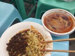 -花市豌杂面(民生路店)