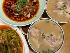 -易老妈蹄花.特色川菜(人民公园总店)