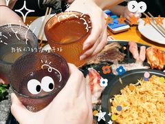 -那胡同里的小烤肉馆(开发区万达店)
