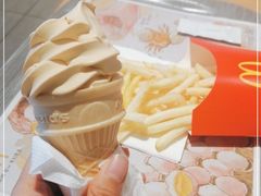 -麦当劳(玉桥中路店)