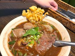 盐烧安格斯牛肉船面-游泰号(黑沙环店)