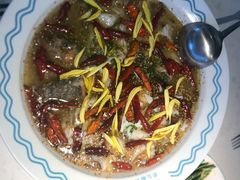 老坛酸菜活鱼-花椒俏川菜小馆(南海万达店)