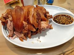 -聚首堂·特色小吃·肘子(什刹海德胜门店)