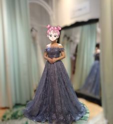 点击看大图 -韩国天使嫁衣婚纱礼服馆(上海旗舰店)