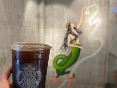 冰美式-星巴克(福州三坊七巷店)