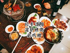 -韩风烤牛肉冷面店