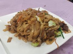 干炒牛河-豪兴砂锅粥海鲜城