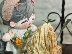花生冰沙-熠盛粤味·顺德桑拿鸡(永康路店)