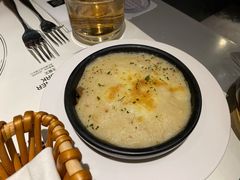 奶油蘑菇酱-西堤厚牛排(国瑞店)
