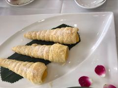 流心芒果酥-国贸旋转餐厅(国贸广场店)