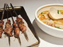 -谷丽麦馕新疆菜·清真(步步高梅溪新天地店)