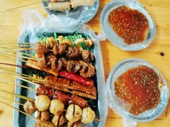 -陈氏老字号十三小炸炸店