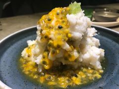 百香果梅子山药-半山腰·云南菜(侨福芳草地店)