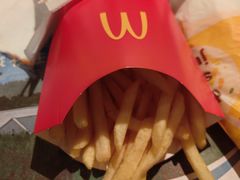 -麦当劳(苏州中心星悦汇店)
