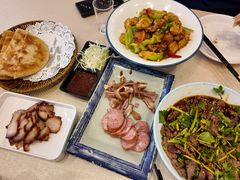 -山南熏肉大饼(辽菜旗舰店)