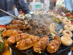 -石记老北京炙子烤肉(松园店)