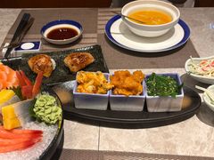-極上萬膳·日料放题(来福士江景店)