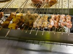 -大头叔烤鸡爪·朝鲜族烤串(天池路店)