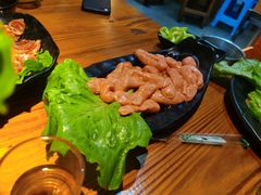 -丹东特色烤肉(学府路一部店)