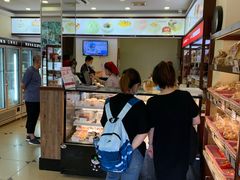 -红宝石·鲜奶小方·海派西点房(金杨店)