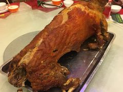 -维吾尔餐厅(宜山路店)